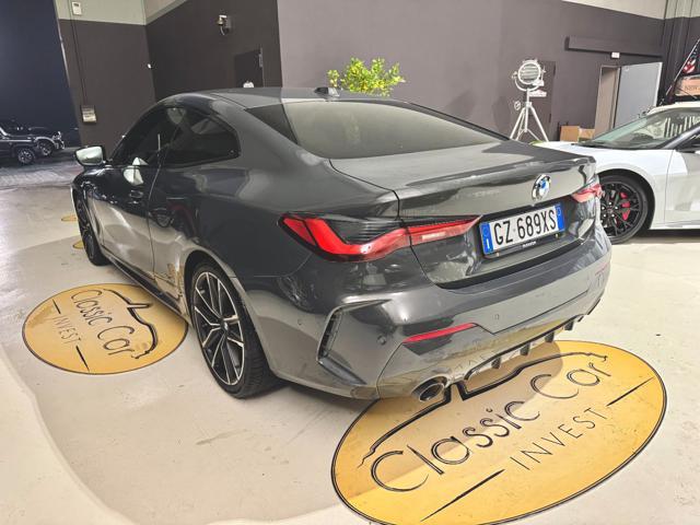 BMW 420 i Coupé Msport