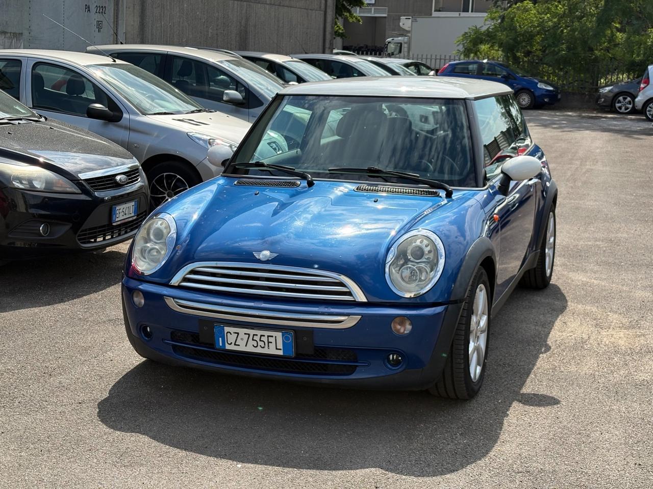 Mini 1.6 16V Cooper AUTOMATICA