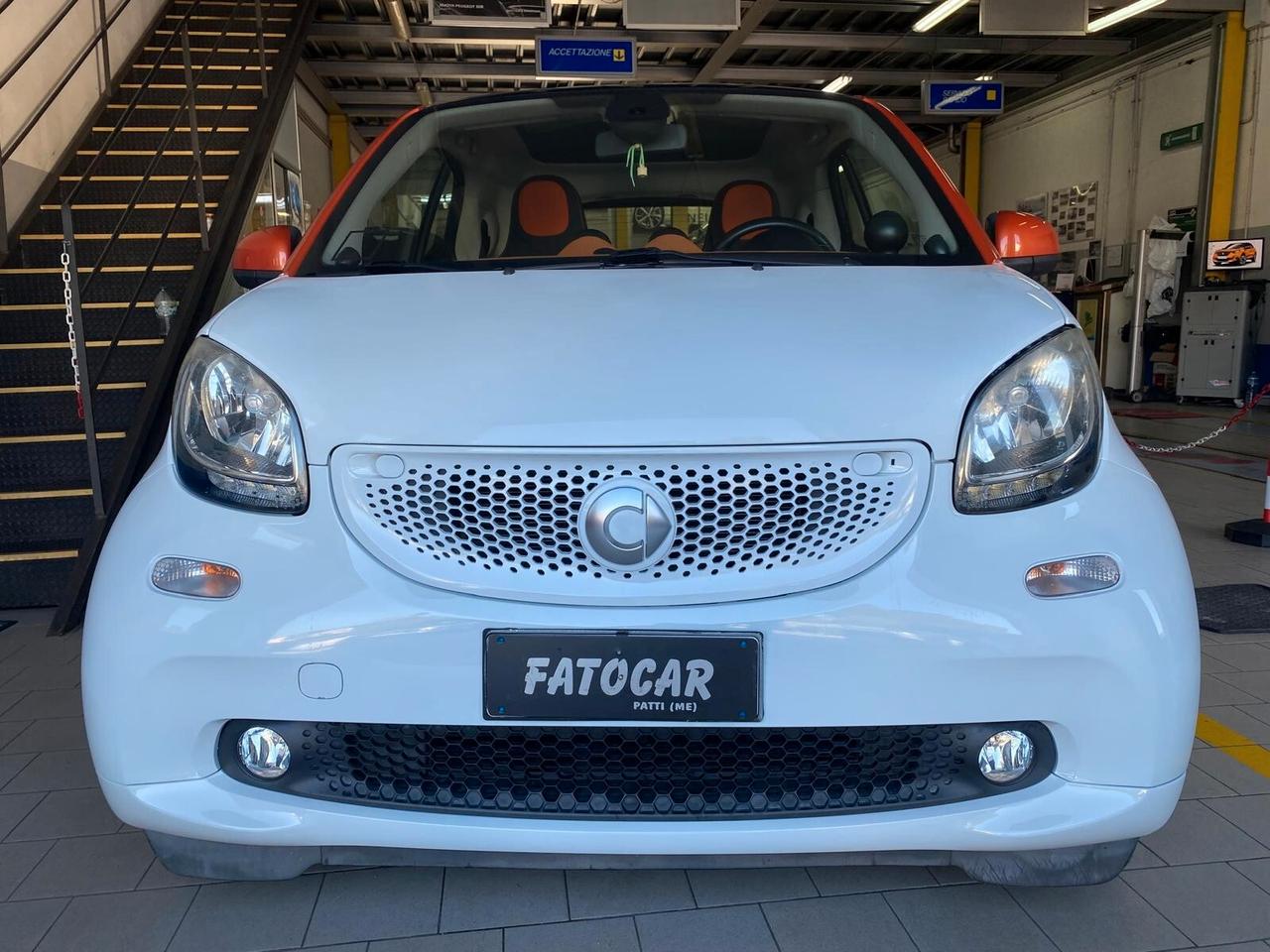 Smart ForTwo 70 1.0 Prime