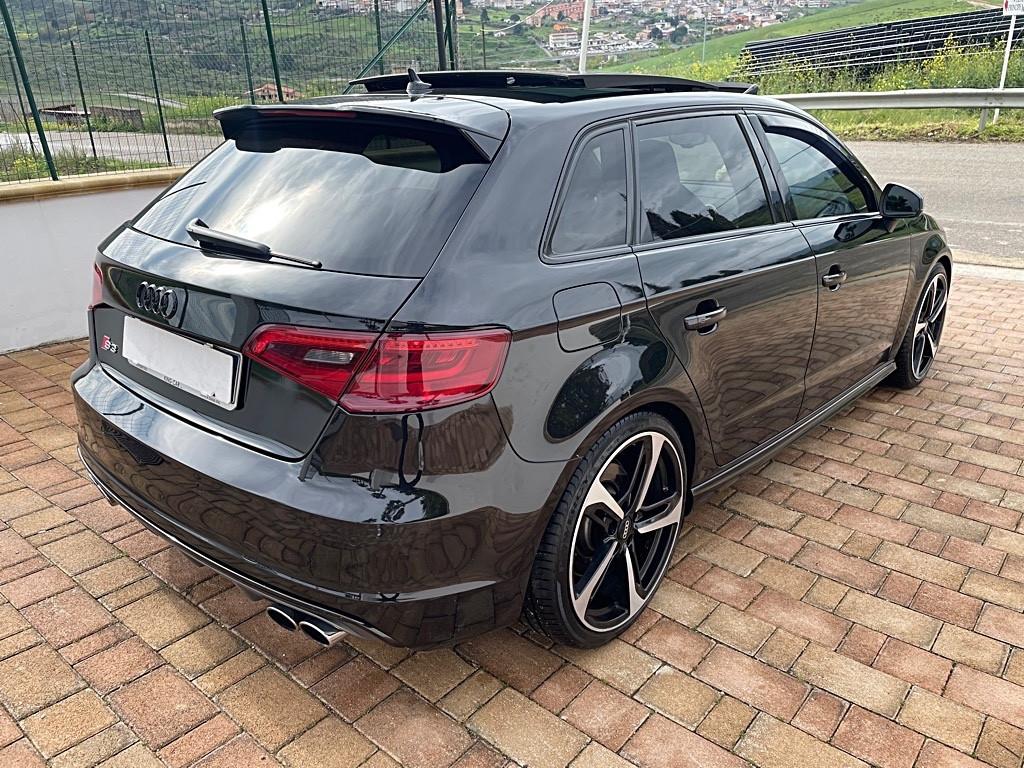 Audi A3 S3 300 CV TETTO FULL OPT