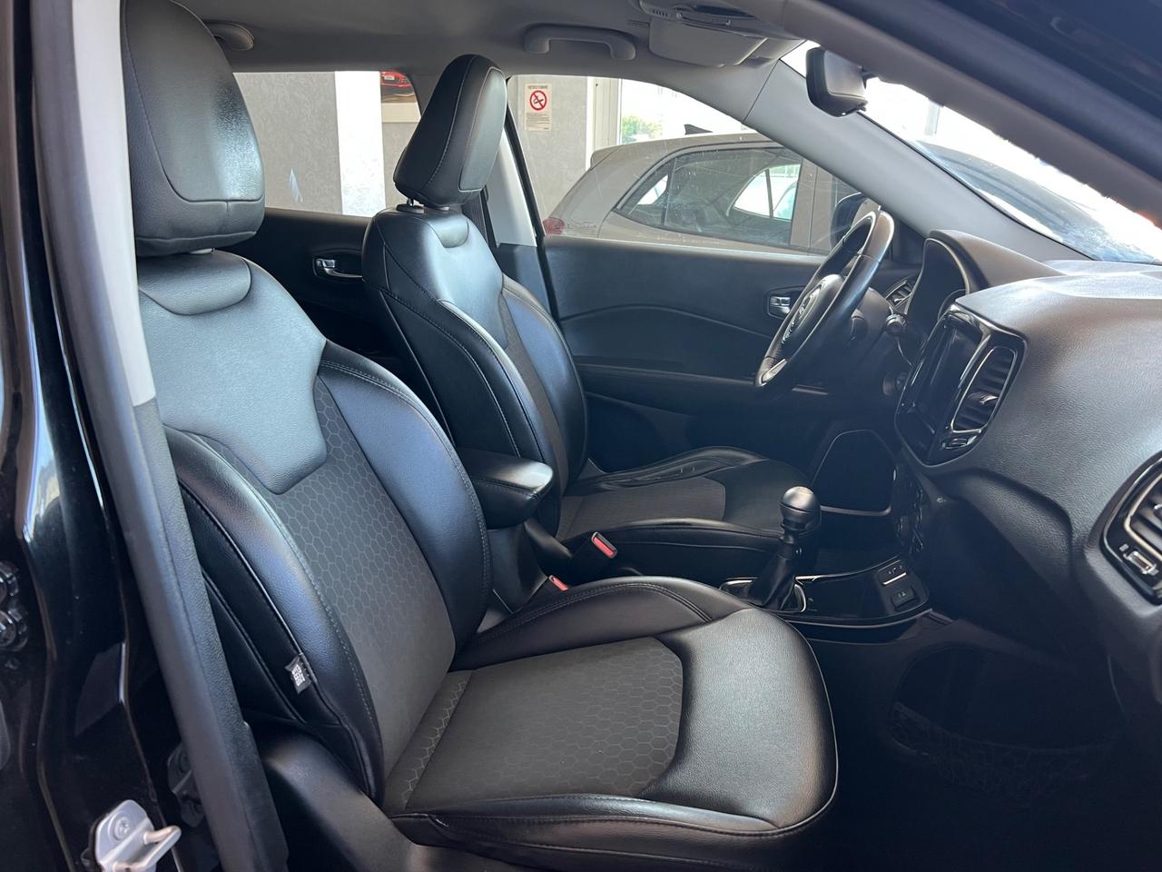 Jeep Compass 1.6 Multijet II 2WD Night Eagle