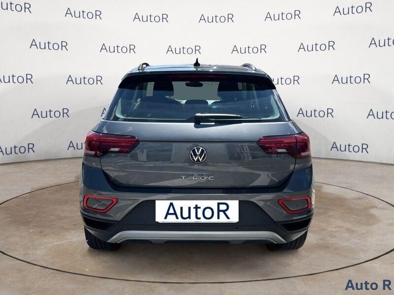 Volkswagen T-Roc 2.0 TDI SCR 150 CV DSG Life