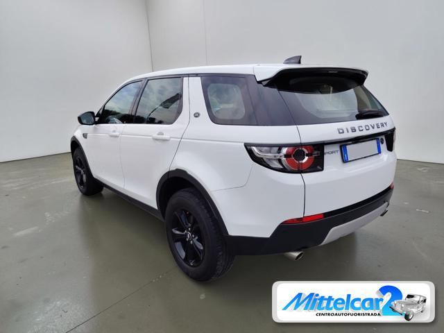 LAND ROVER Discovery Sport 2.0 TD4 150 CV Auto Business Edition Pure