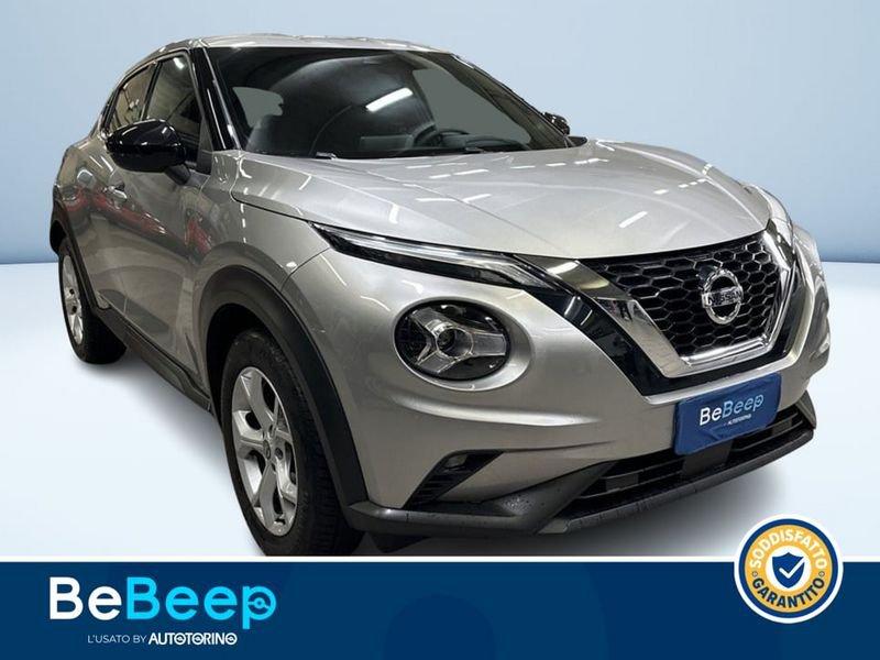 Nissan Juke 1.0 DIG-T ACENTA 117CV