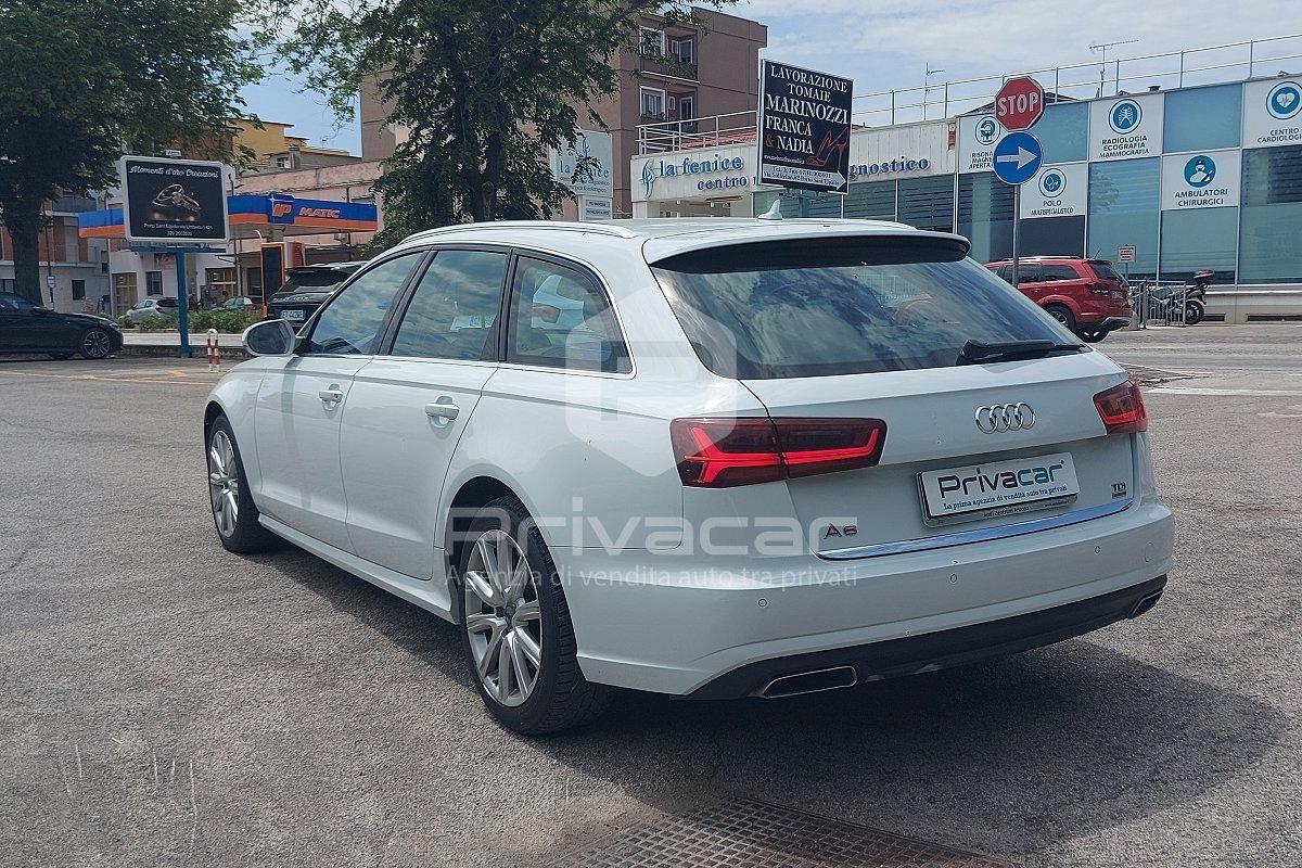 AUDI A6 2.0 TDI 190 CV ultra S tronic Business Plus