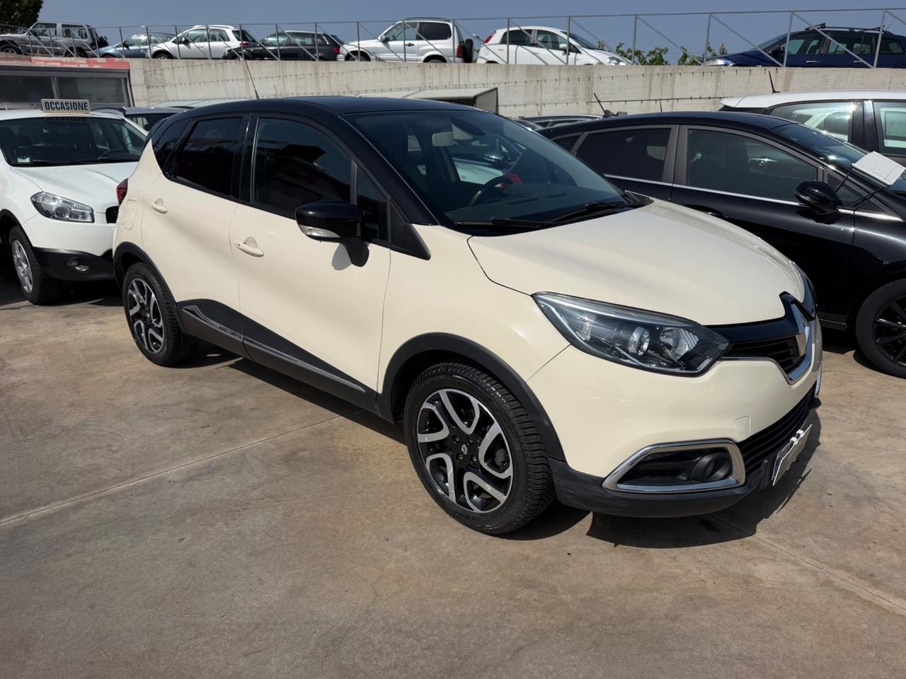 Renault Captur 1.5 dCi 8V 90 CV EDC Energy R-Link