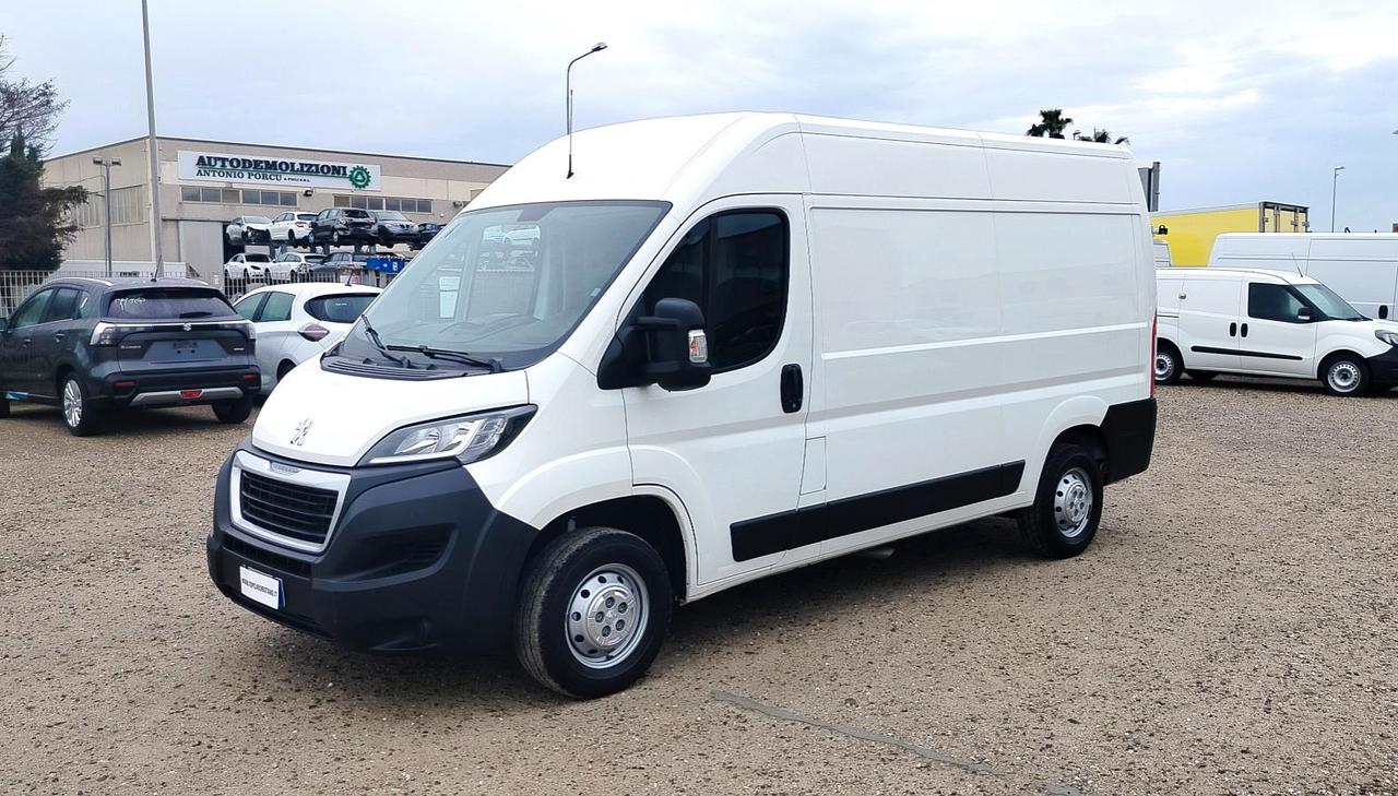 PEUGEOT Boxer 333 2.2 bluehdi 120cv S&S L2H2