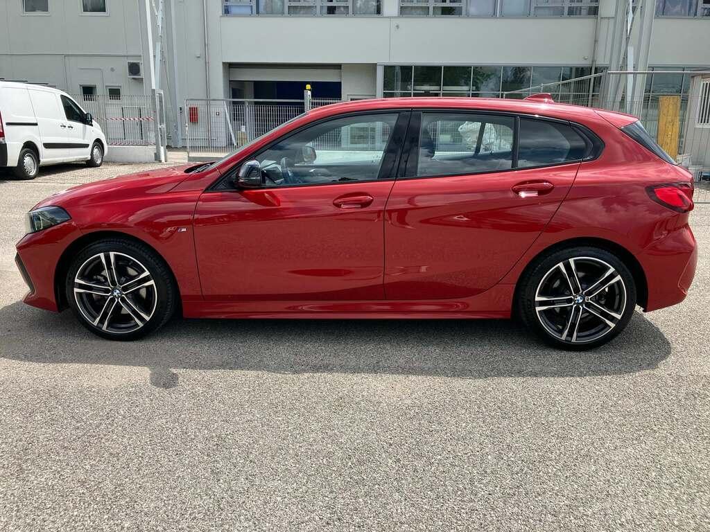 BMW Serie 1 5 Porte 116 d SCR Msport DCT