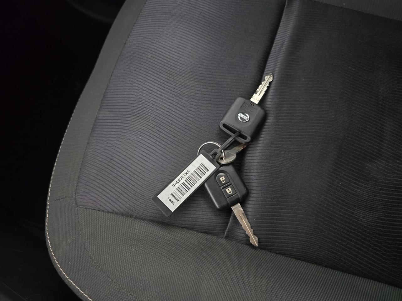 Nissan Qashqai 1.6 dCi DPF Tekna