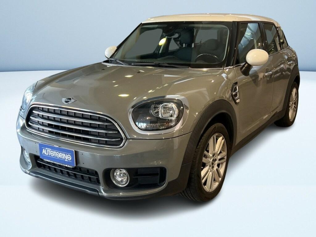 Mini Cooper D Countryman 2.0 TwinPower Turbo Cooper D Boost