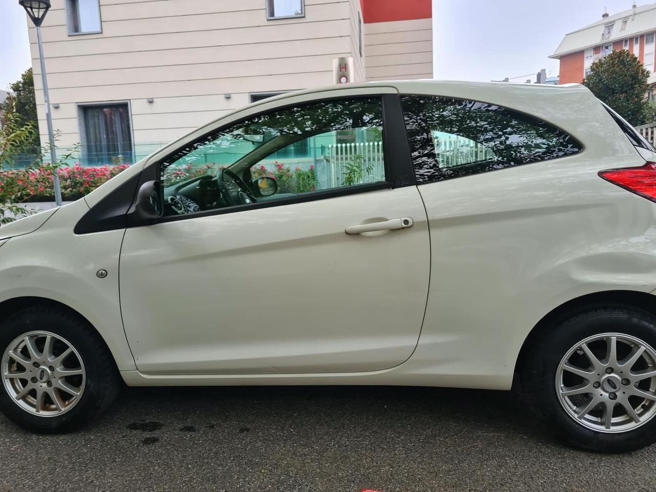 Ford Ka Ka+ 1.2 8V 69CV