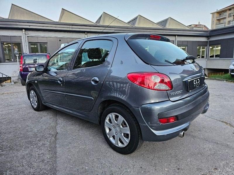 Peugeot 206 Plus 1.4 HDi 70CV 5p. Trendy