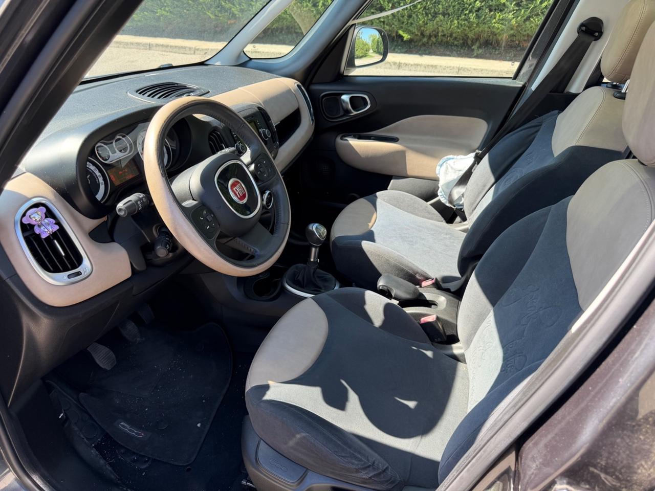 Fiat 500L 1.3 MJT