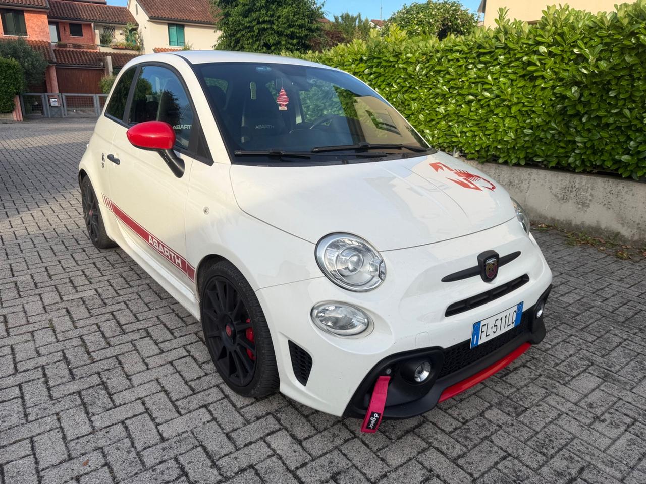 Abarth 595 1.4 Turbo T-Jet Competizione 180CV