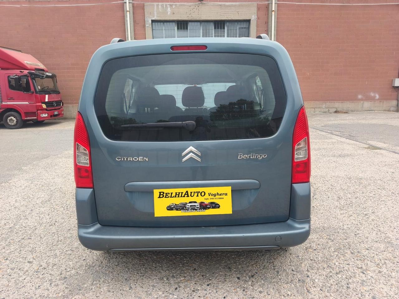 Citroen Berlingo 2010---1.6 Diesel