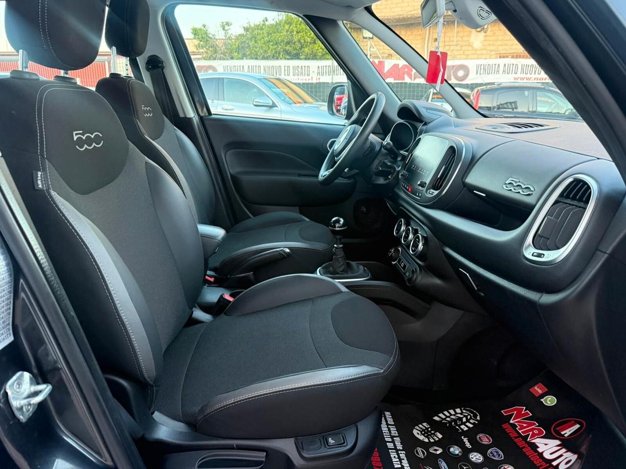 Fiat 500L 1.6 Multijet 120 CV Cross