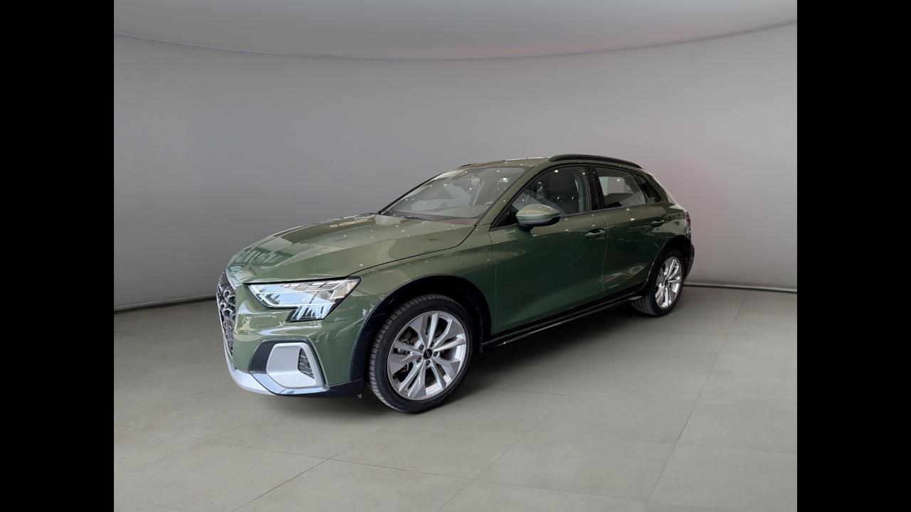 Audi Audi A3 allstreet Business Advanced 35 TDI 110(150) kW(CV) S tronic