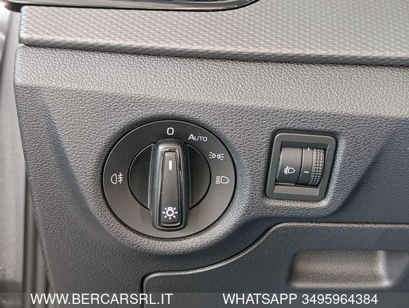 Skoda Kamiq 1.0 TSI Ambition*VITUAL COCKPIT*SEDILI RISCALDATI*VOLANTE MULTIF*PDC*