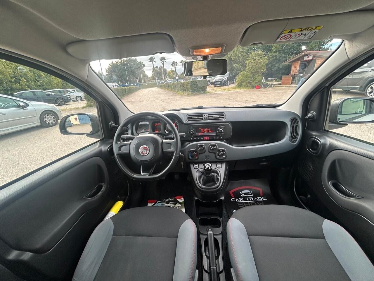 Fiat PANDA 0.9 TwinAir Turbo Natural Power Easy 2020
