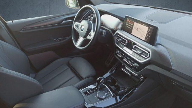 BMW X3 xDrive20d 48V Msport Aut.