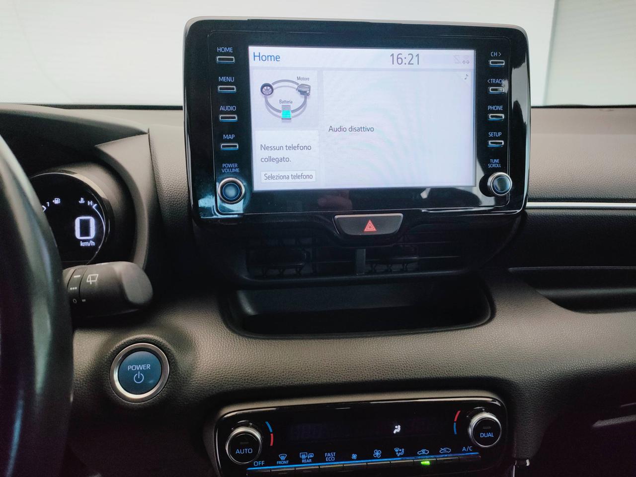 TOYOTA Yaris IV 2020 - Yaris 1.5h Lounge