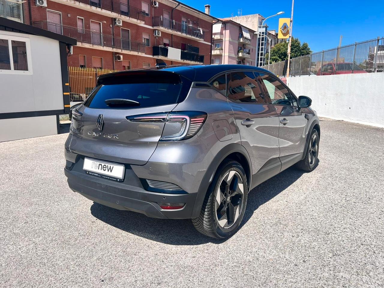 Renault Captur TCe 90 CV Techno