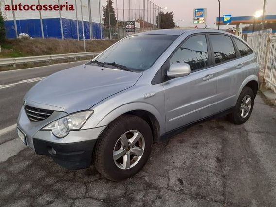 SSANGYONG Actyon 2.0 XD 4x4 ridotte