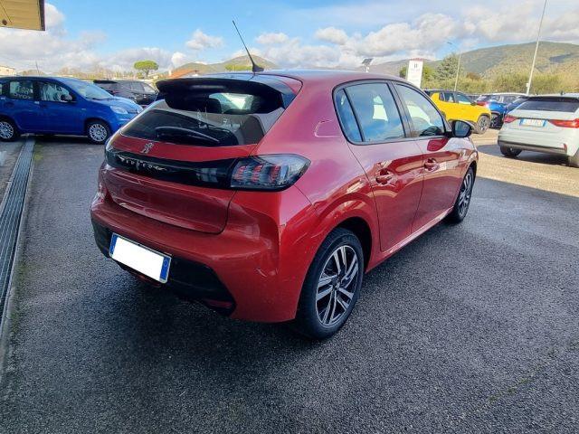 PEUGEOT 208 1° serie BlueHDi 100 S&S 5 porte Allure