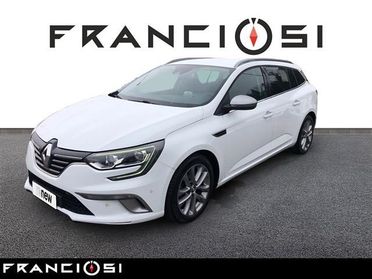 RENAULT Megane Sporter 1.5 dCi Energy 110cv GT Line EDC