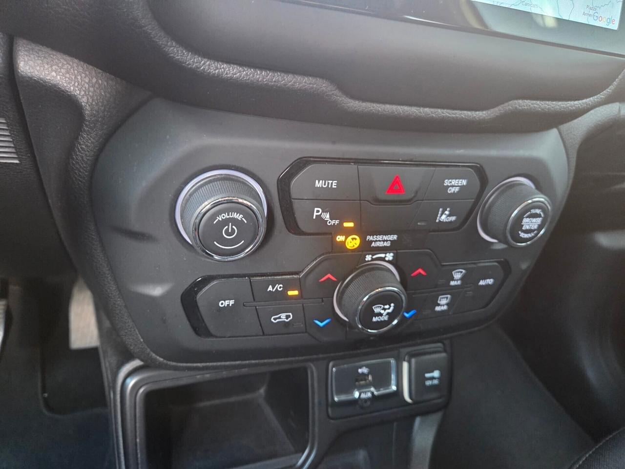 Jeep Renegade 1.6 Multijet 120 CV LIMITED PRIVATA