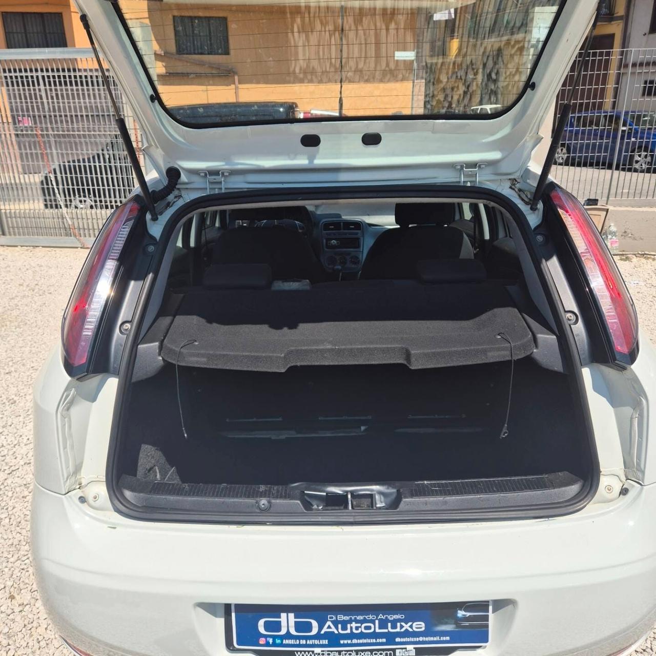 Fiat Punto 1.3 MJT II 75 CV 5 porte Lounge