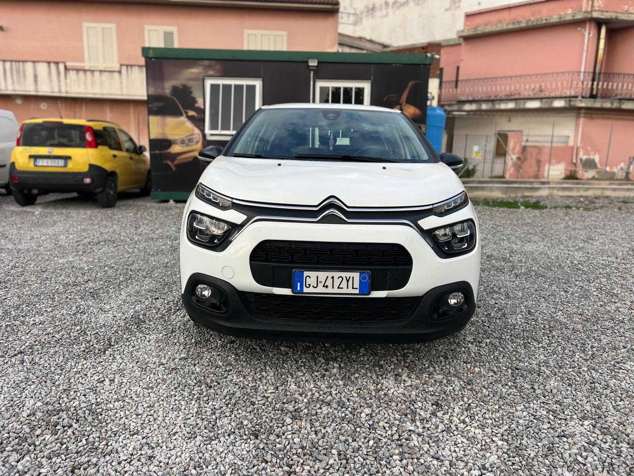 Citroen C3 BlueHDi 100 Shine Pack