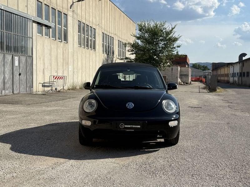 Volkswagen New Beetle New Beetle Cabrio 1.9 tdi 100cv