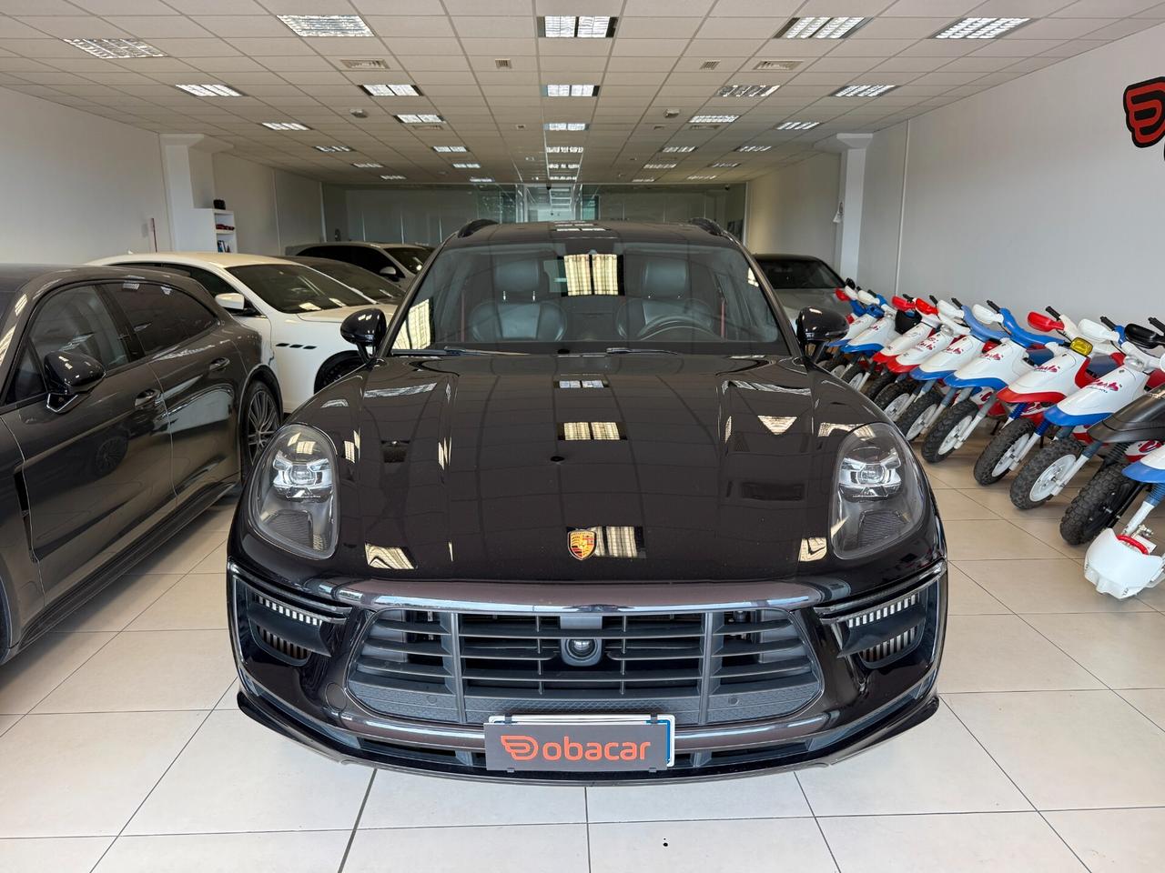 Porsche Macan 2.9 Turbo - IVA ESPOSTA