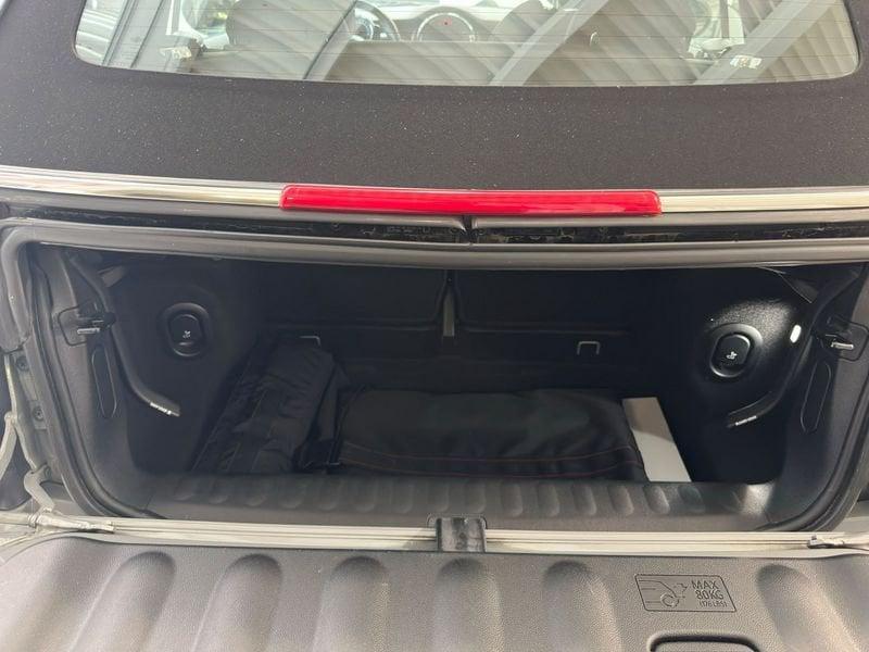 MINI Mini Cabrio 1.5 Cooper Hype auto
