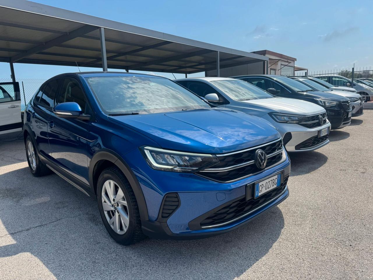 Volkswagen Taigo 1.0 TSI 95 CV Life Edition