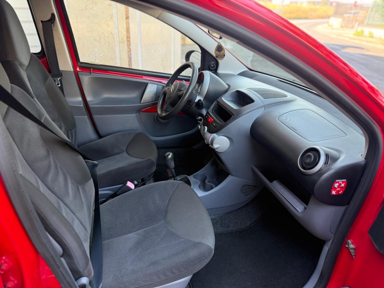 Citroen C1 1.0 5 porte C1TY