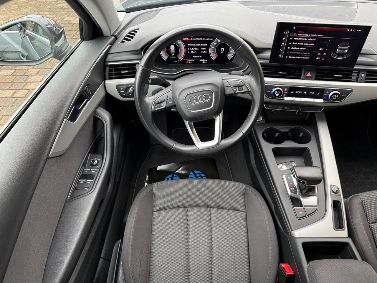 Audi A4 Avant TDI/163 CV S tronic SPORT/ KEYLESS/UNIPRO