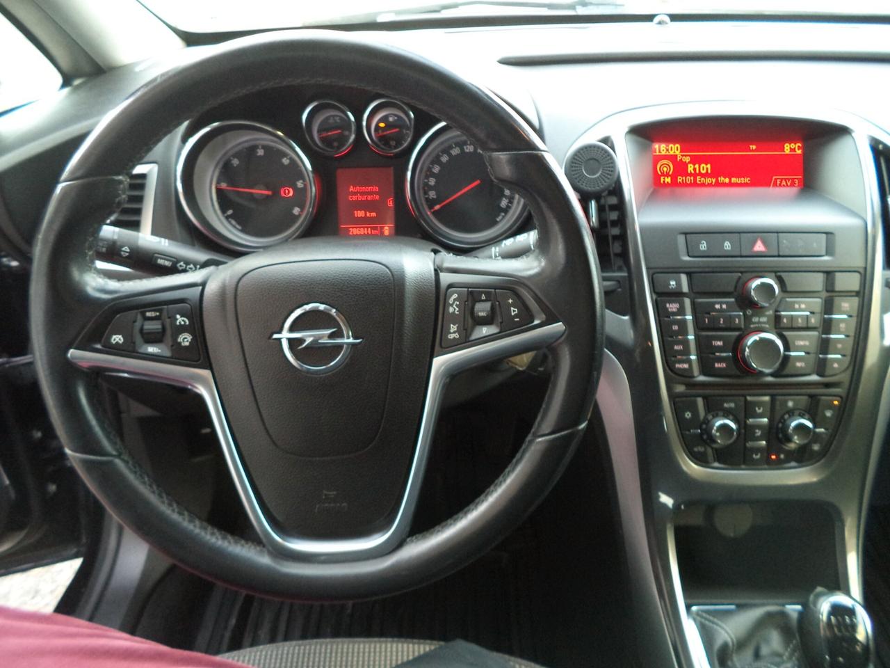 Opel Astra 1.7 CDTI 110CV Sports Tourer Cosmo EURO 5