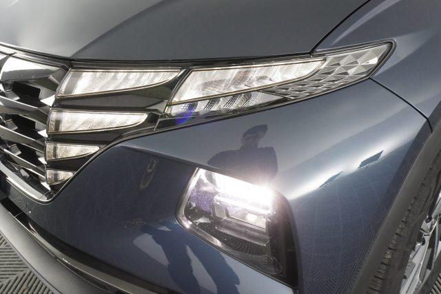 HYUNDAI Tucson Tucson 1.6 CRDI XLine