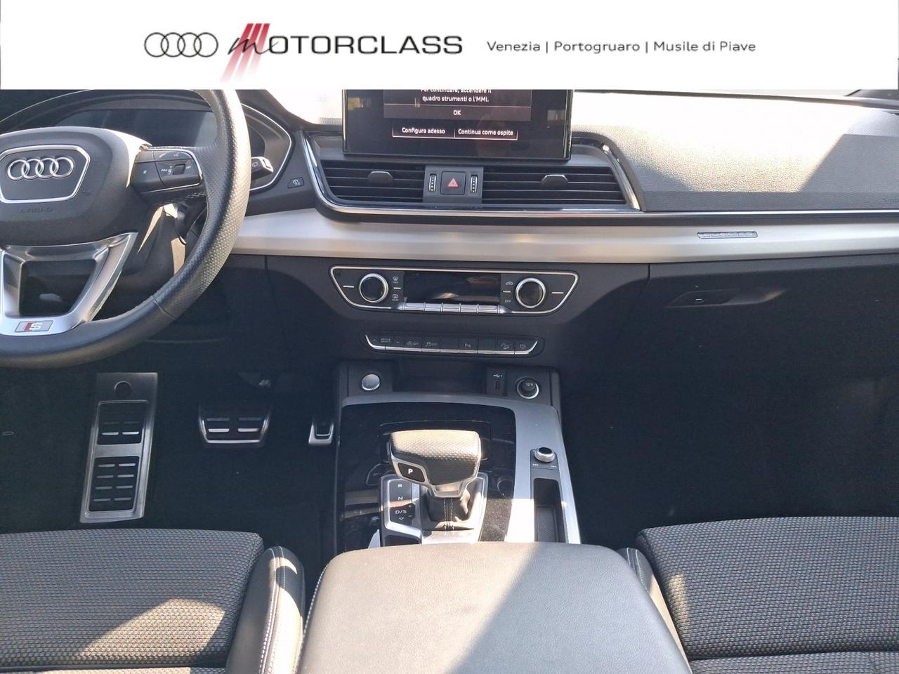 Sportback 40 Tdi Mhev S Line Plus Quattro S Tronic