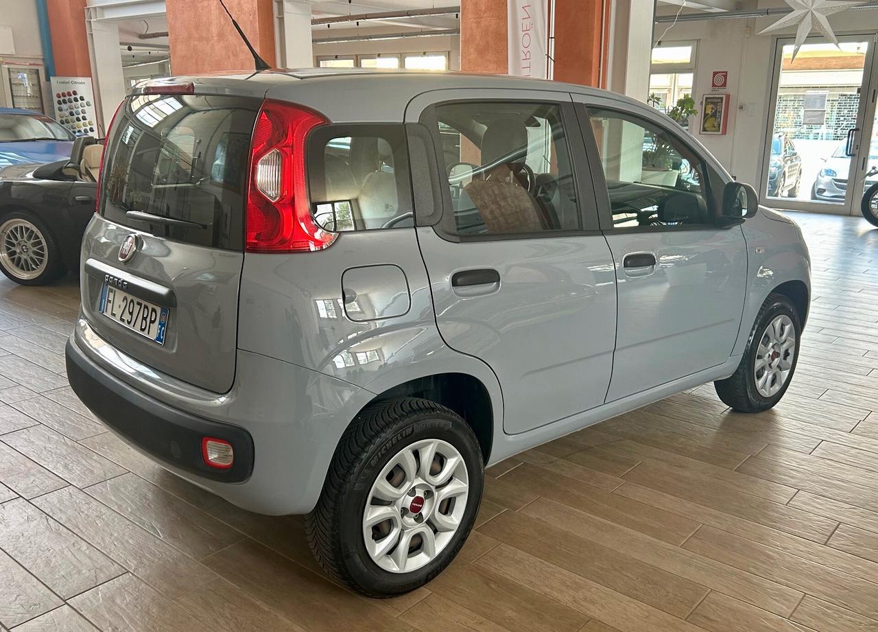 Fiat Panda 0.9 TwinAir Turbo Natural Power Easy