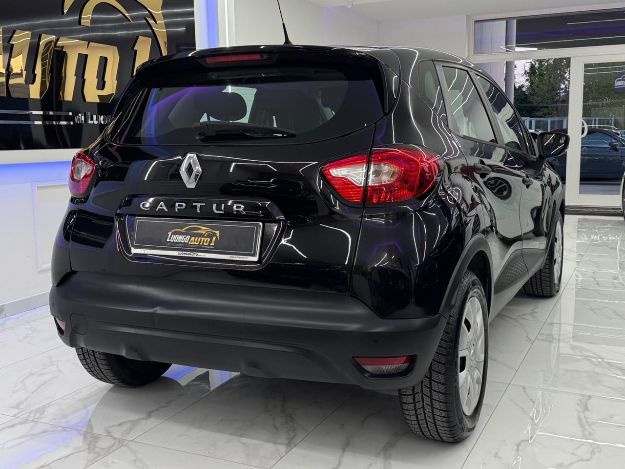 Renault Captur 1.5 Dci 90Cv Wave