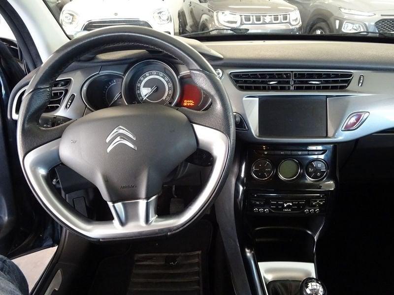 Citroën C3 1.2 PureTech 82 Seduction