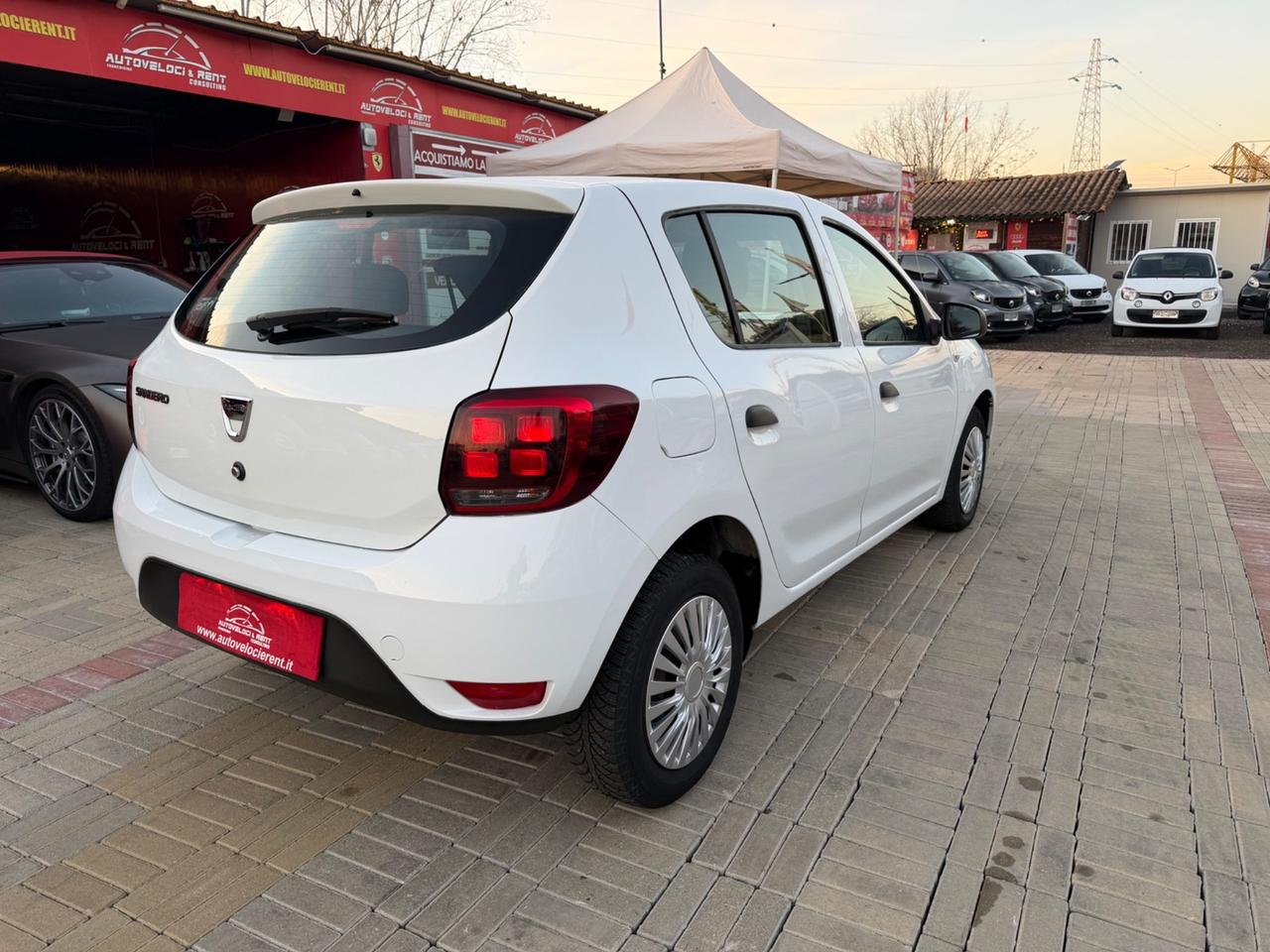 Dacia Sandero 1.0 SCe 12V 75CV Ambiance EURO 6