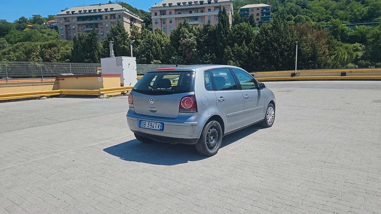 Volkswagen Polo 1.4/69CV TDI 5p. Comfortline