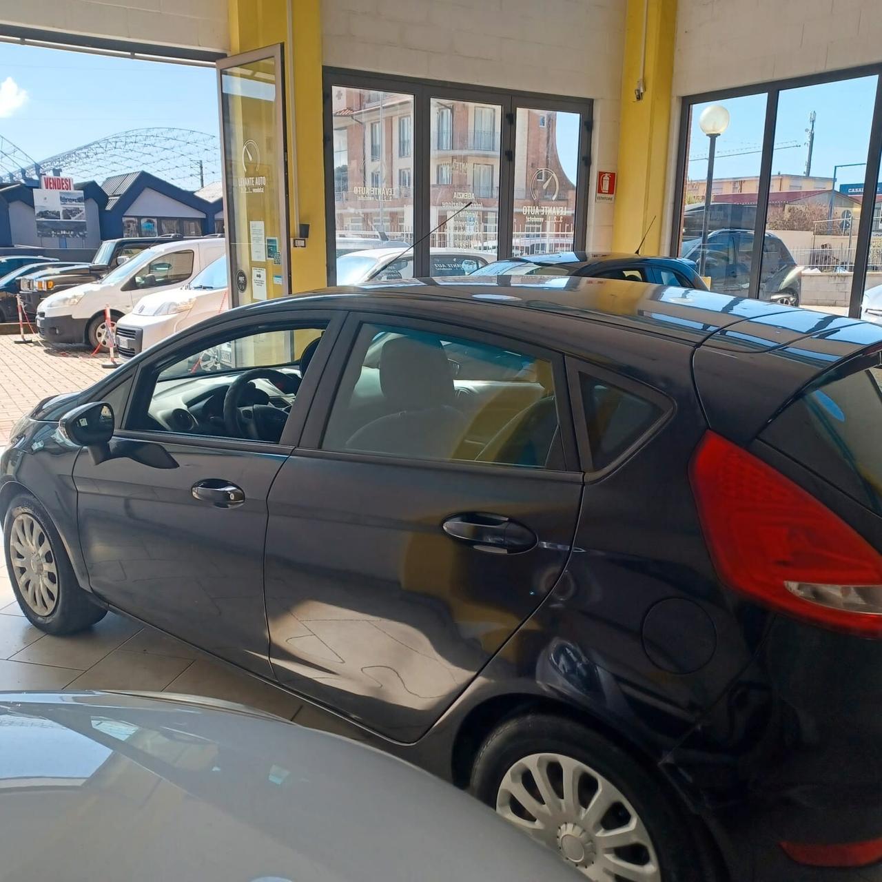 146.448KM FIESTA 1.2 NEOPATENTATI