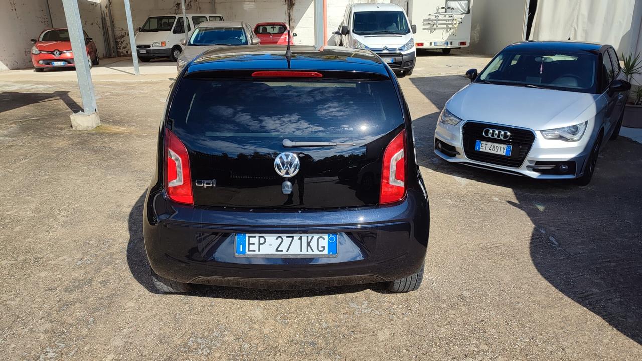 Volkswagen up! 1.0 75 CV 3p. move up!