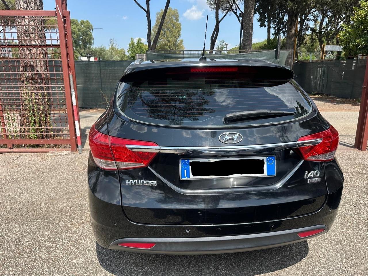 Hyundai i40 Wagon 1.7 CRDi 136CV Aut. Style