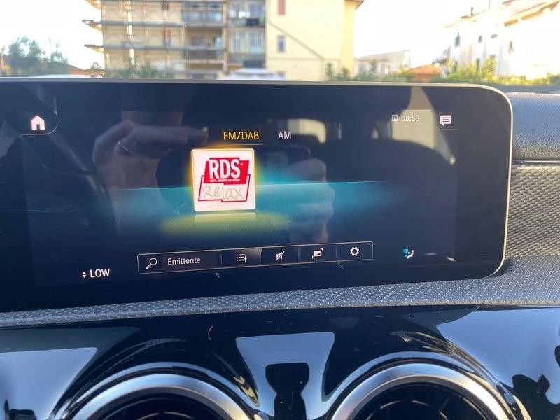 Mercedes-Benz Classe A A 180 d Sport auto